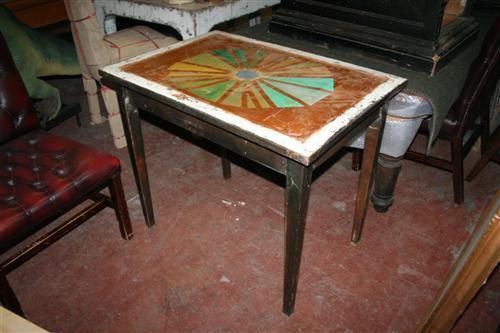 2864 - tavolino in ferro piano dipinto.jpg